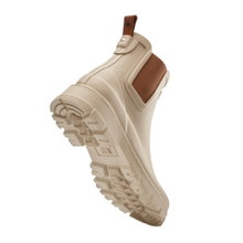 Kamik Gummistiefelette Hailee (Chelsea-Boot-Look, wasserdicht) beige Damen